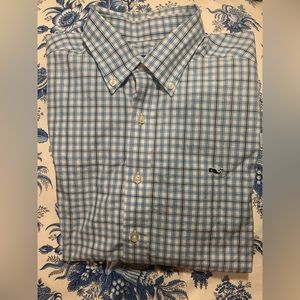 Men's Vineyard Vines Slim Fit Whale Shirt